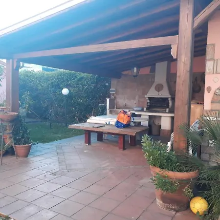 בית נופש Il Cedro