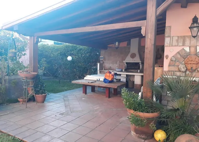 Сasa de vacaciones Il Cedro